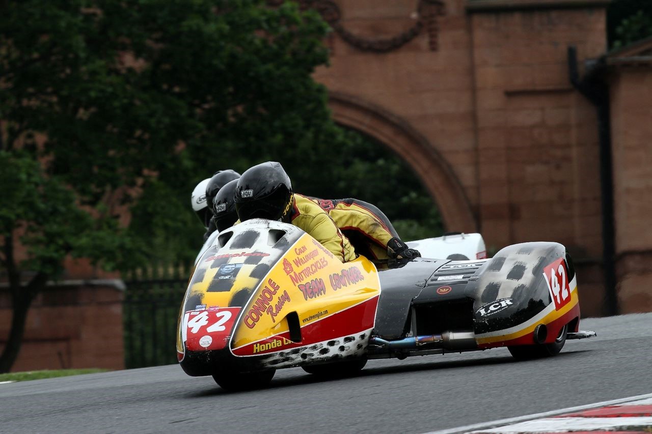 Round 6 | RKB MotorSport Cadwell Sidecar Revival | 2-3rd Aug 2025