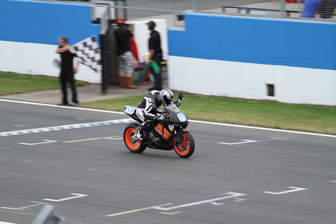 Round 4 | Donington Park GP | 31st May-1st June 2025