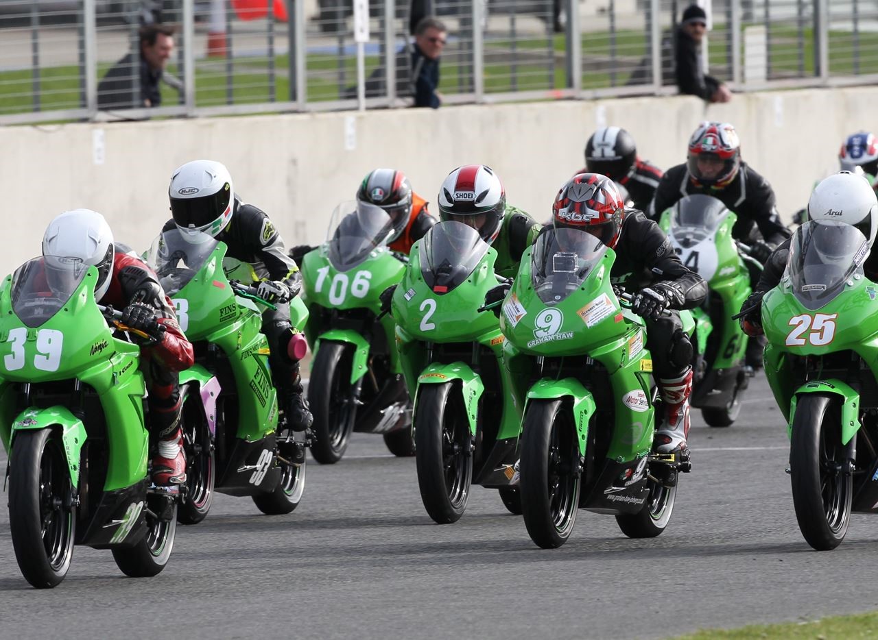 Round 2 | Pembrey | 8-9th April 2023