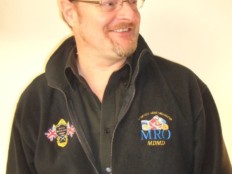 Picture of Full Zip Fleece