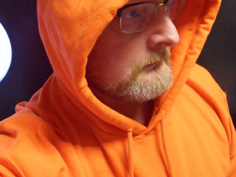 Picture of Marshal Hoody (Orange)